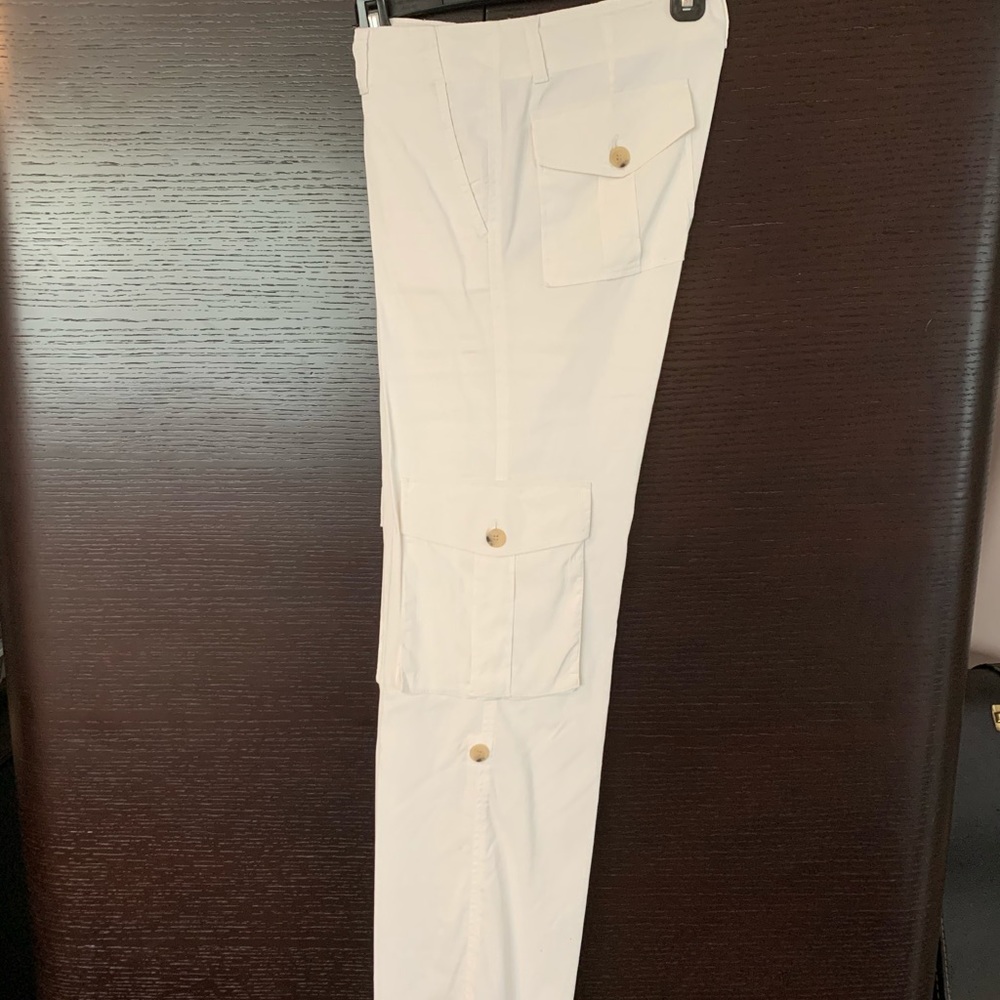 Theory Dress Cargo Pants